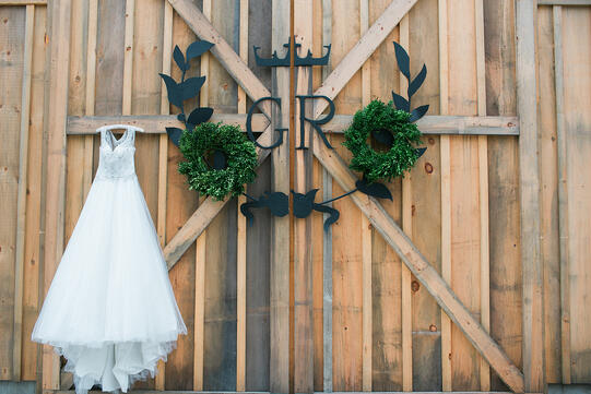 Maine Barn Wedding