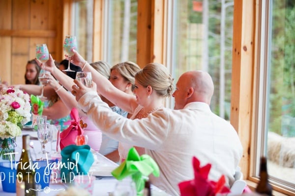 Rustic Wedding Venue