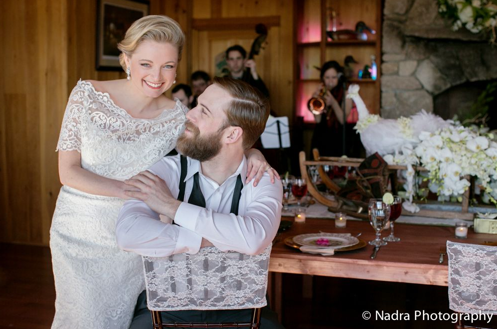 Rustic Wedding Photos