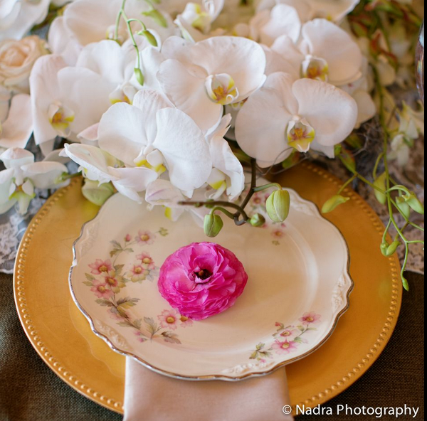 Rustic Table Setting