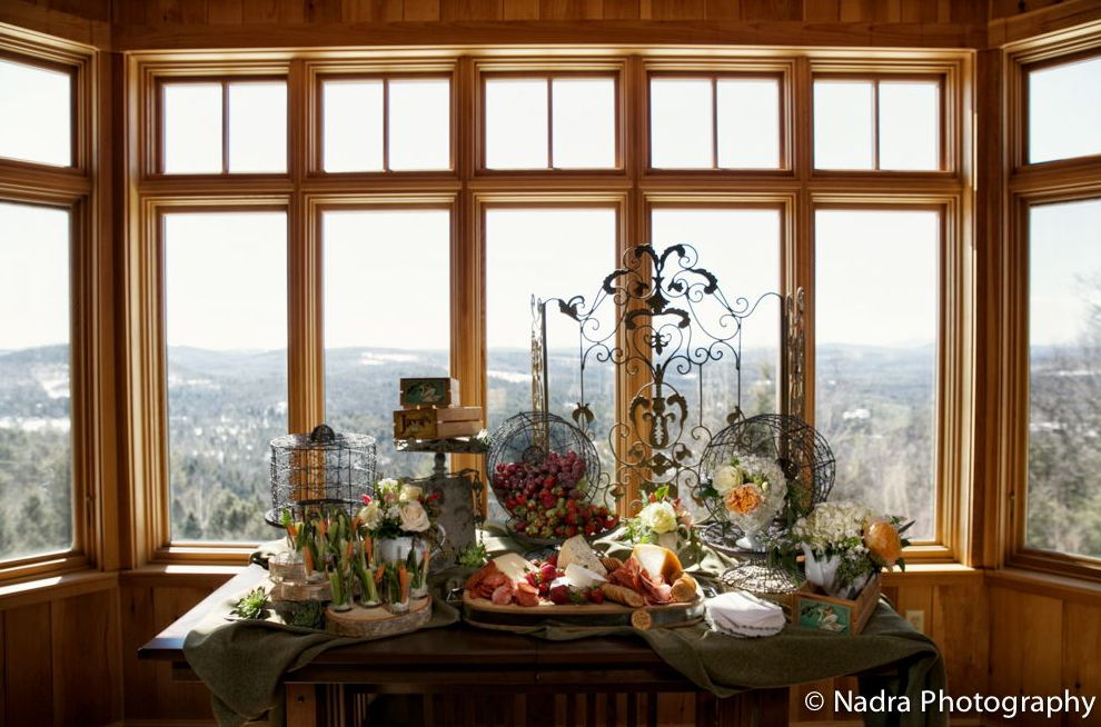 Maine Estate Wedding Venue