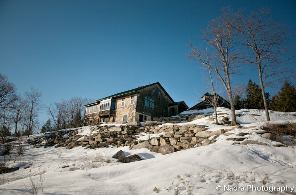 Granite Ridge Estate and Barn