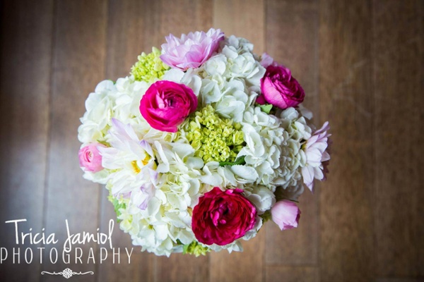 Rustic Wedding Bouquets