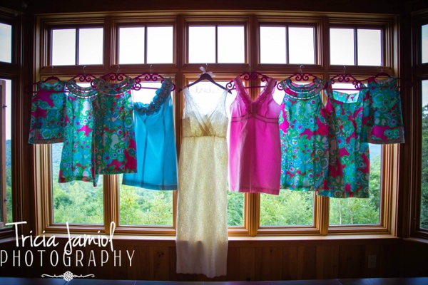 Barn Wedding in Maine