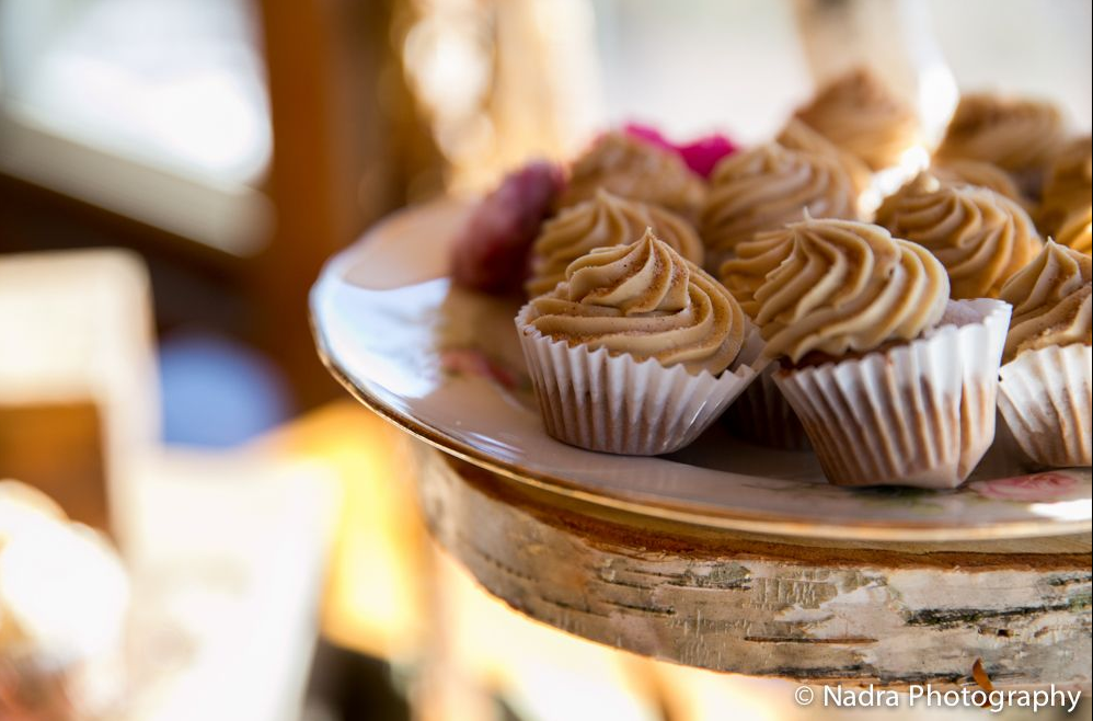 Rustic Wedding Desert