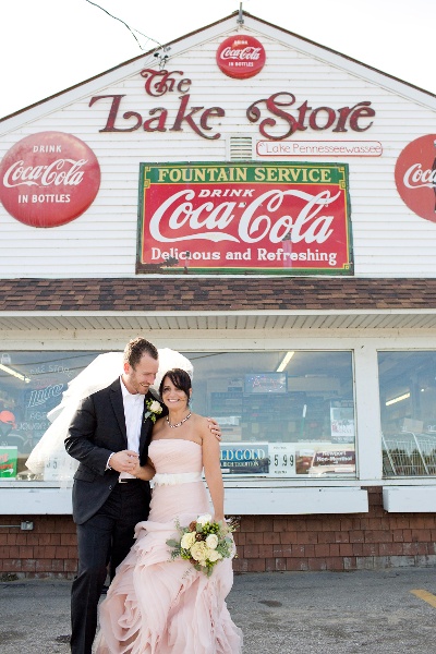 Lake Store in Norway Maine