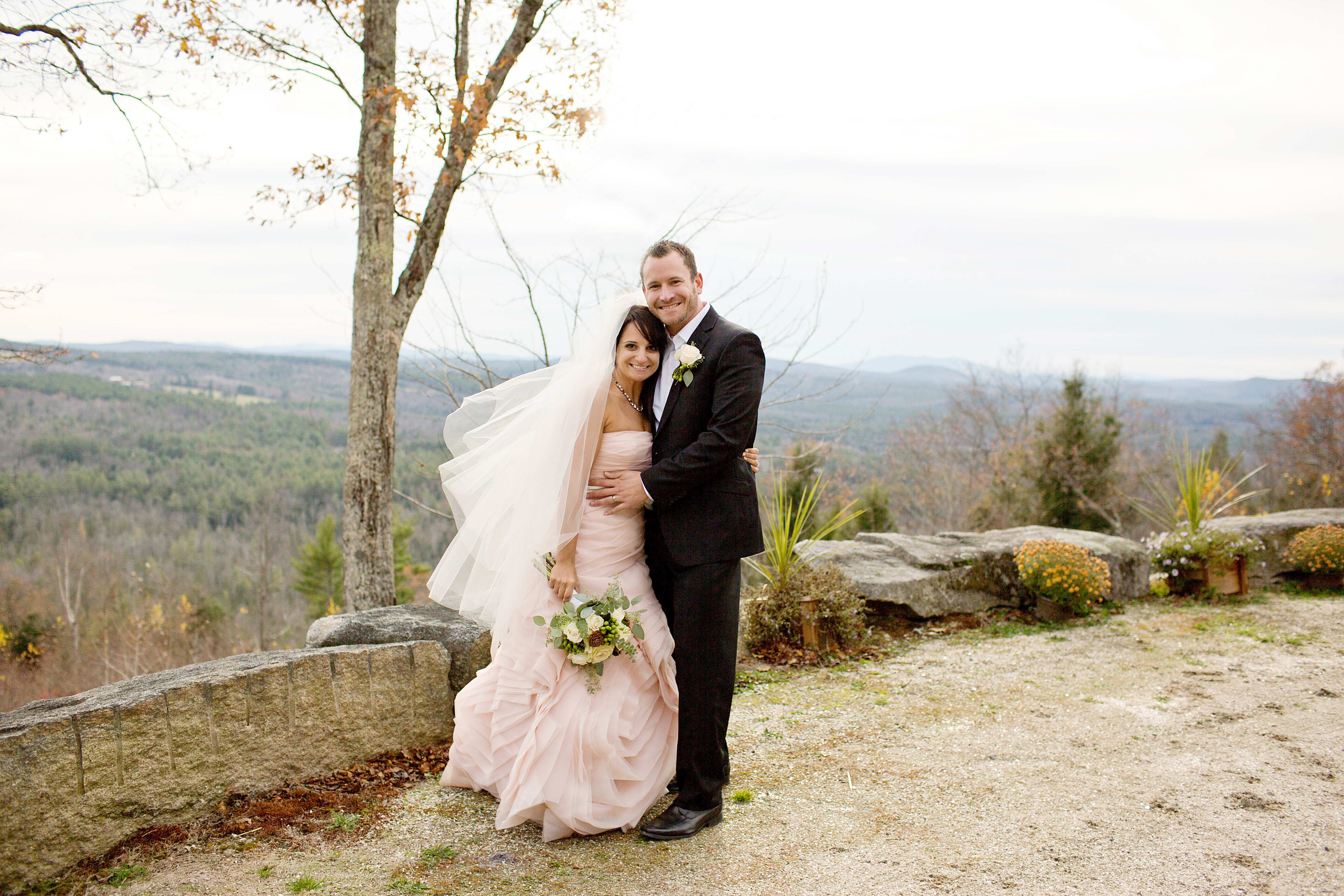 Maine Barn Wedding