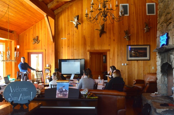 Maine Corporate Retreat