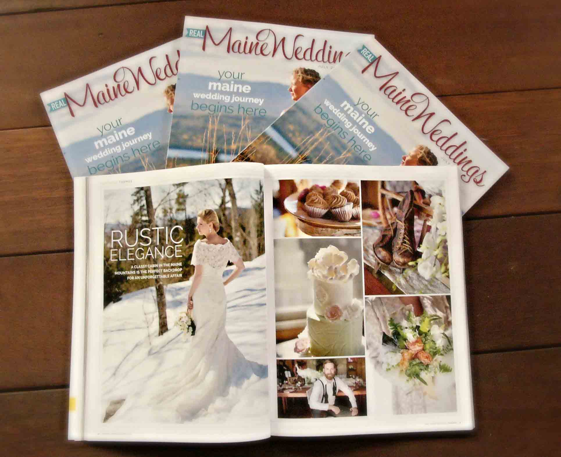 Maine Wedding Ideas