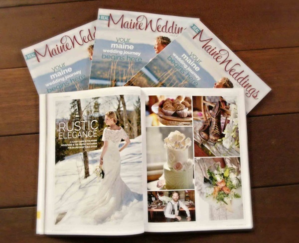 Maine Wedding Ideas