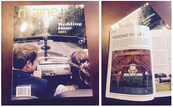 Best Wedding Venues in Maine