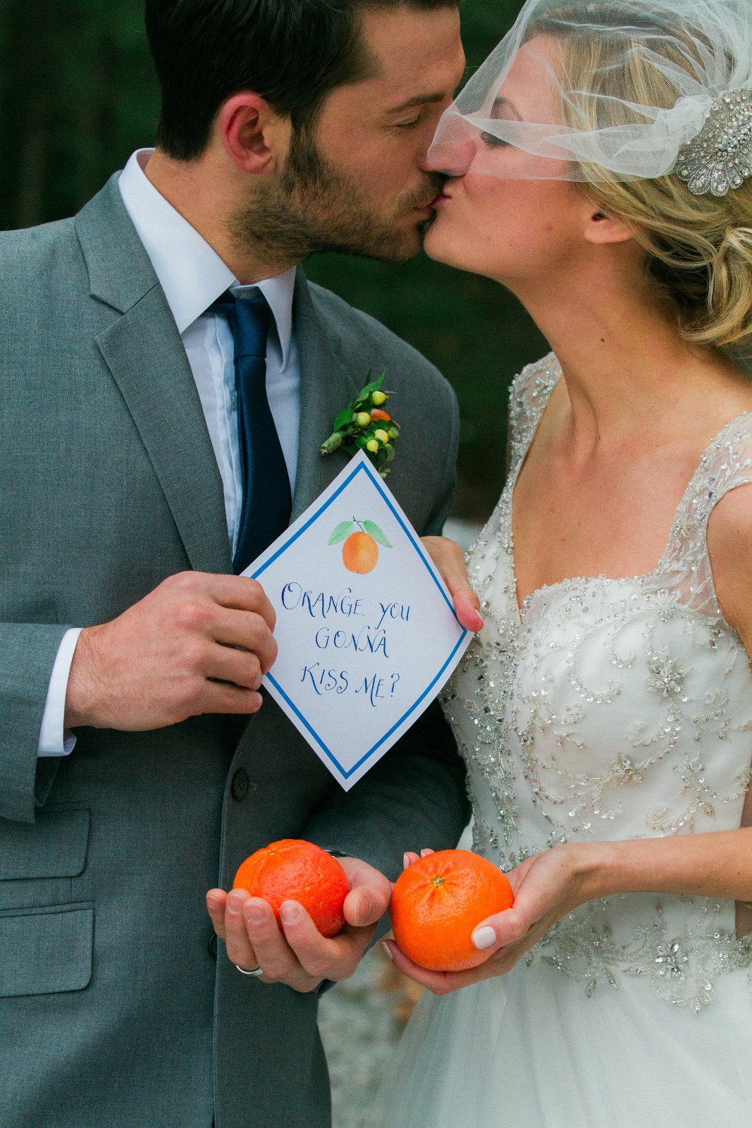 Unique Rustic Wedding Photo