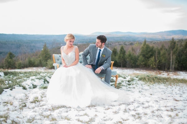 Maine Farm Wedding