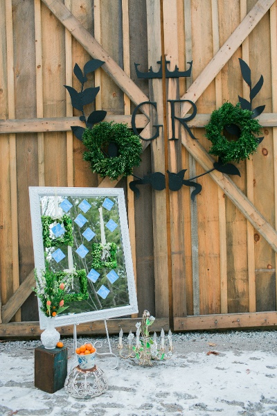 Barn Wedding Ideas