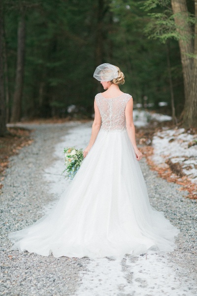 beautiful rustic bride photos