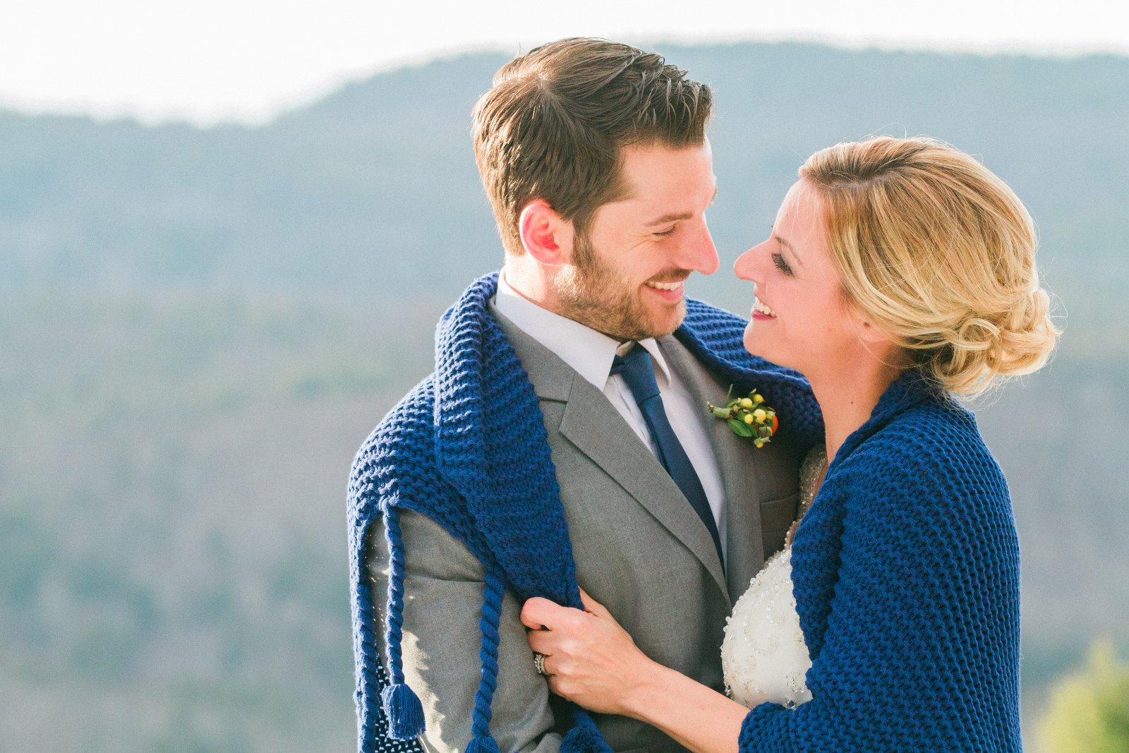 Maine Barn Wedding Idea