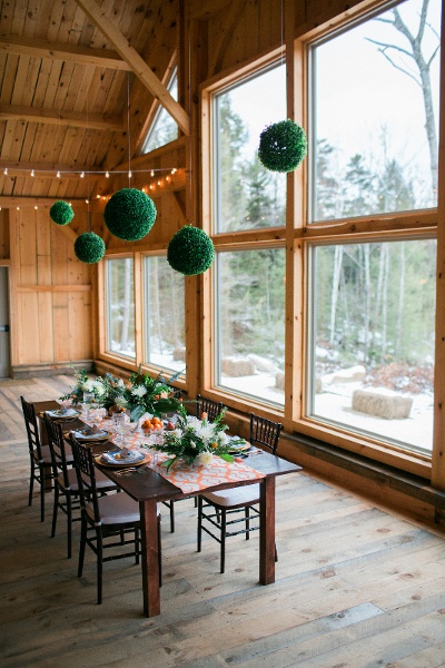 Beautiful Barn Wedding