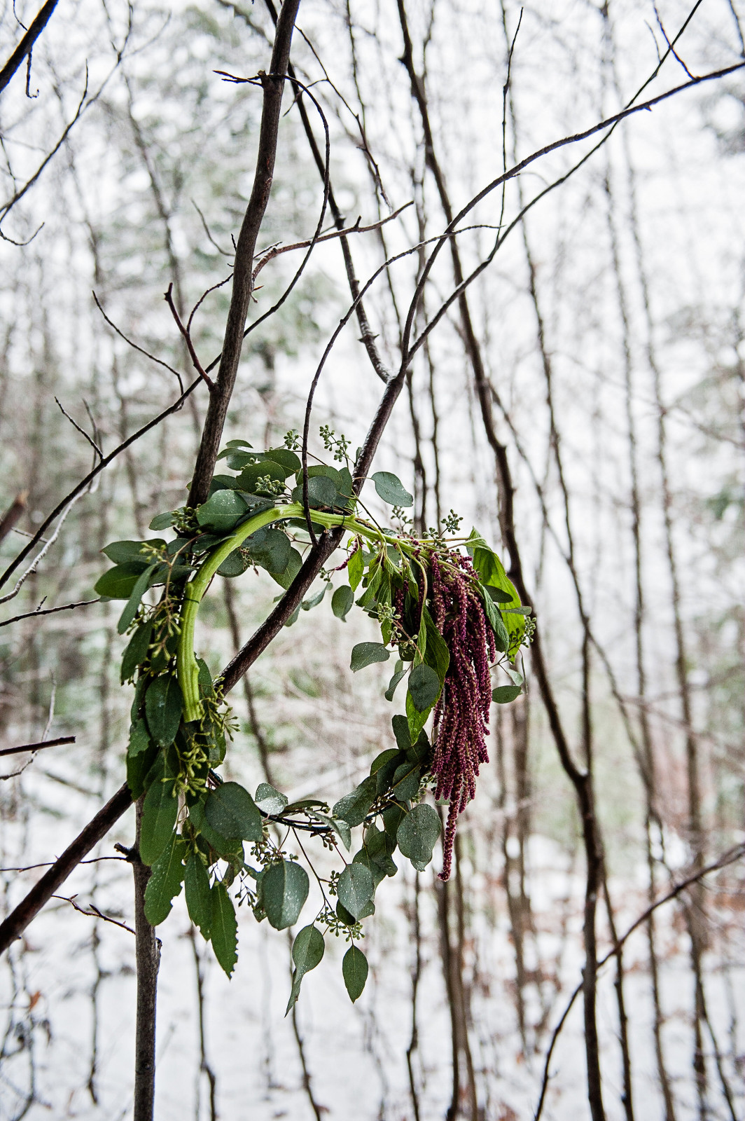 Rustic Head Dress