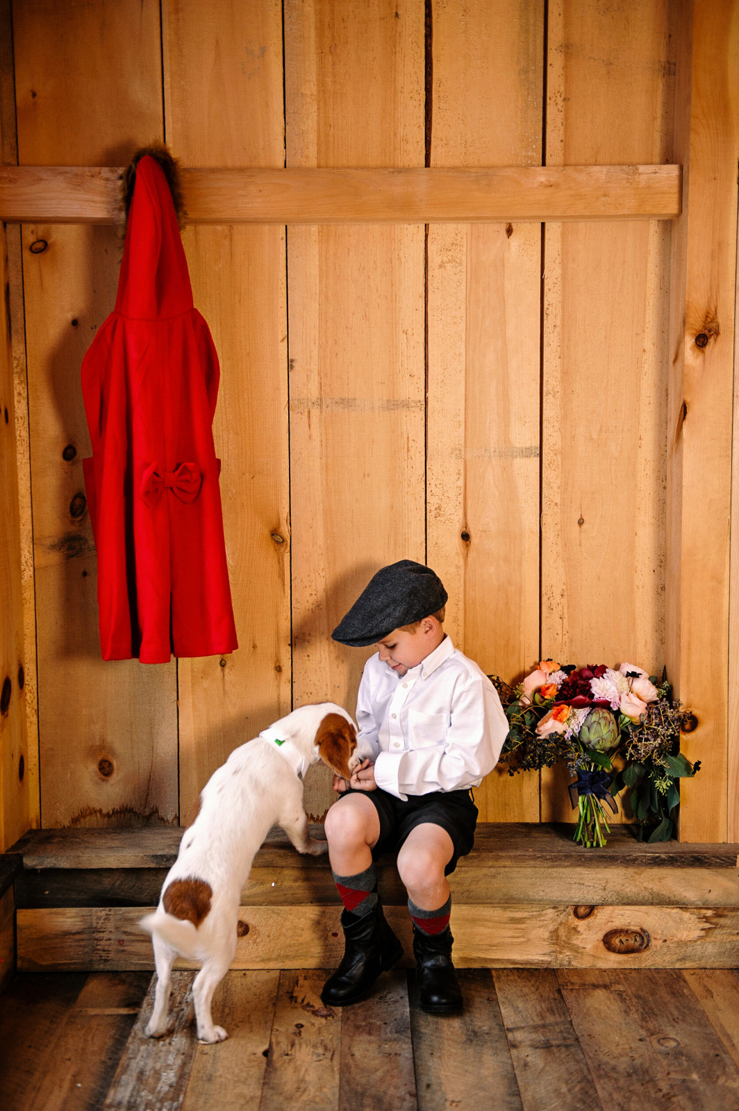 Rustic Barn Wedding Venue