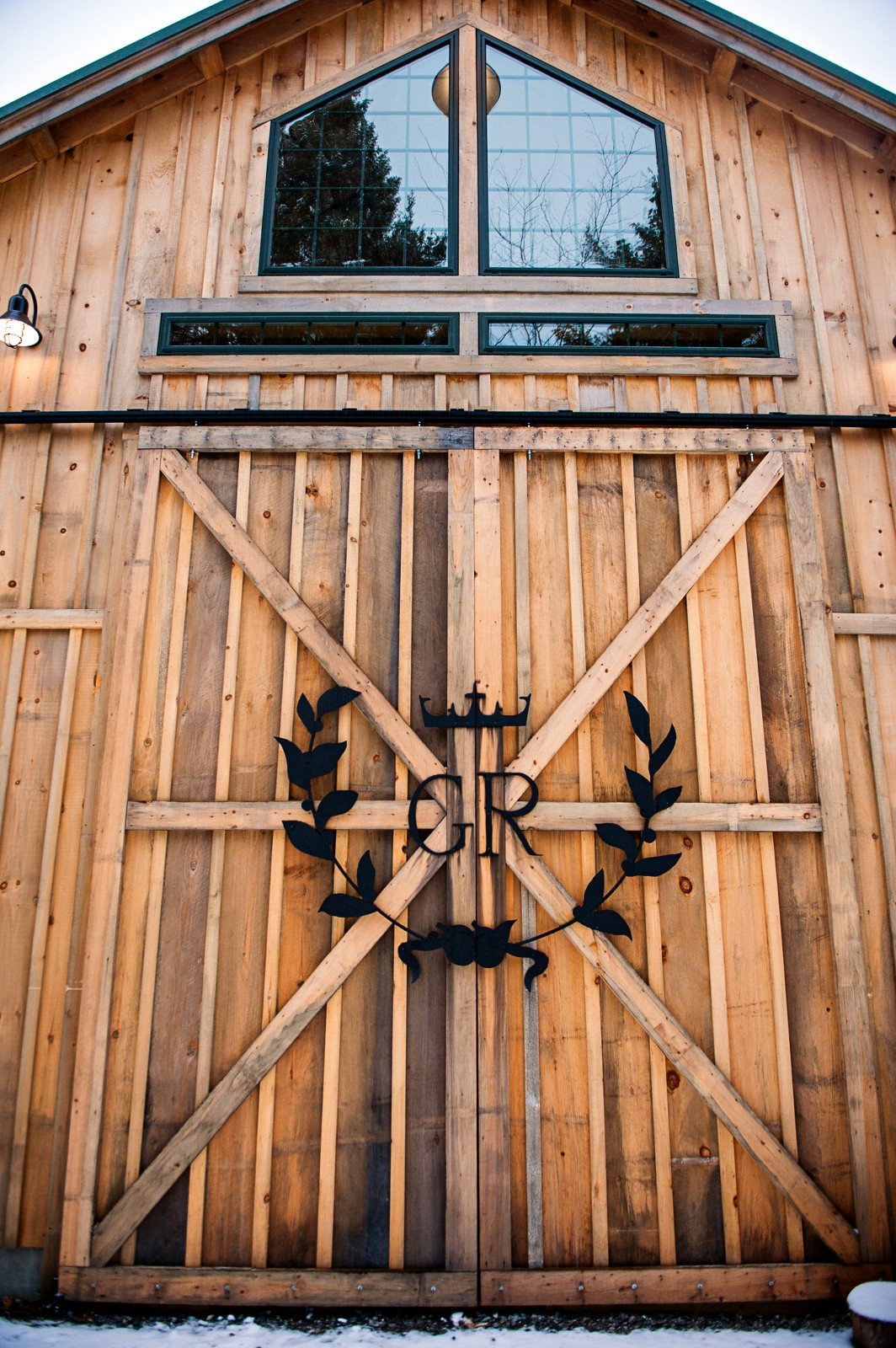 Rustic Barn Wedding Venue