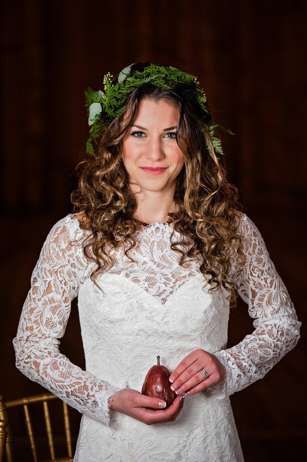 Rustic Bride