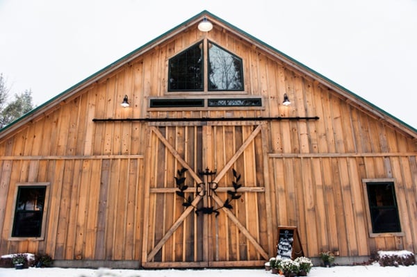 Rustic Wedding Venue