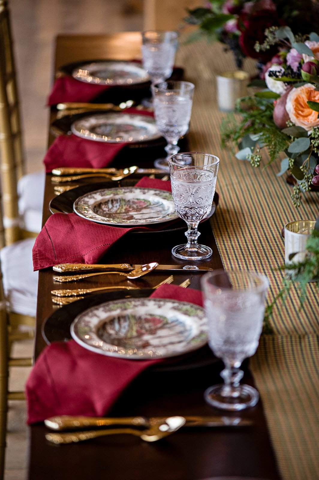 Marsala Wedding Ideas