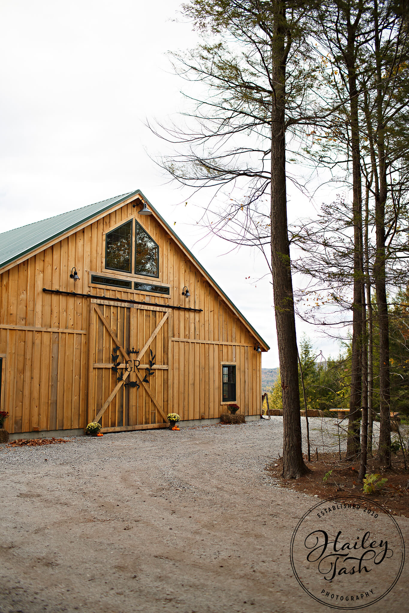 Maine Barn Wedding Venue