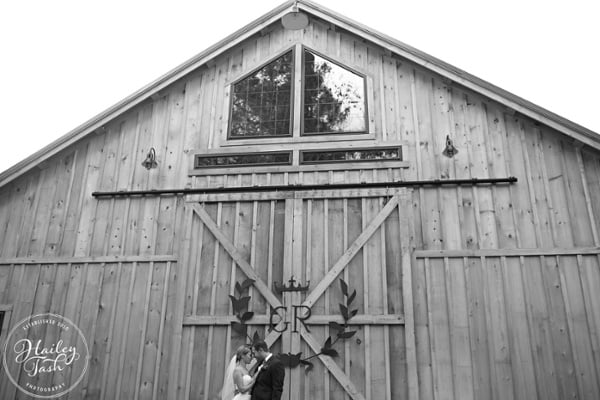 Maine Barn Wedding