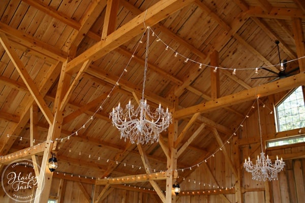 Maine Barn Wedding