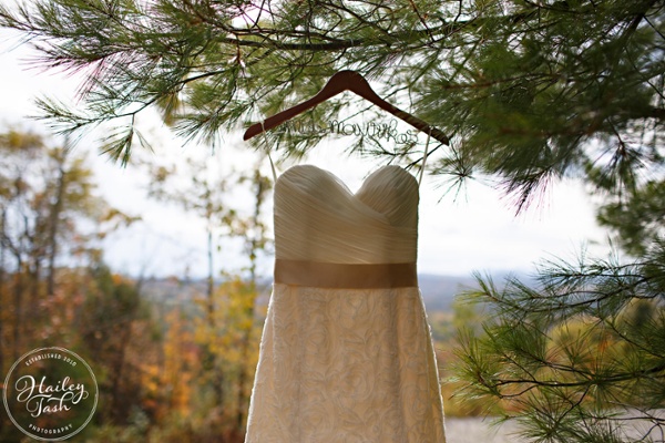 Fall Wedding Venue in Maine