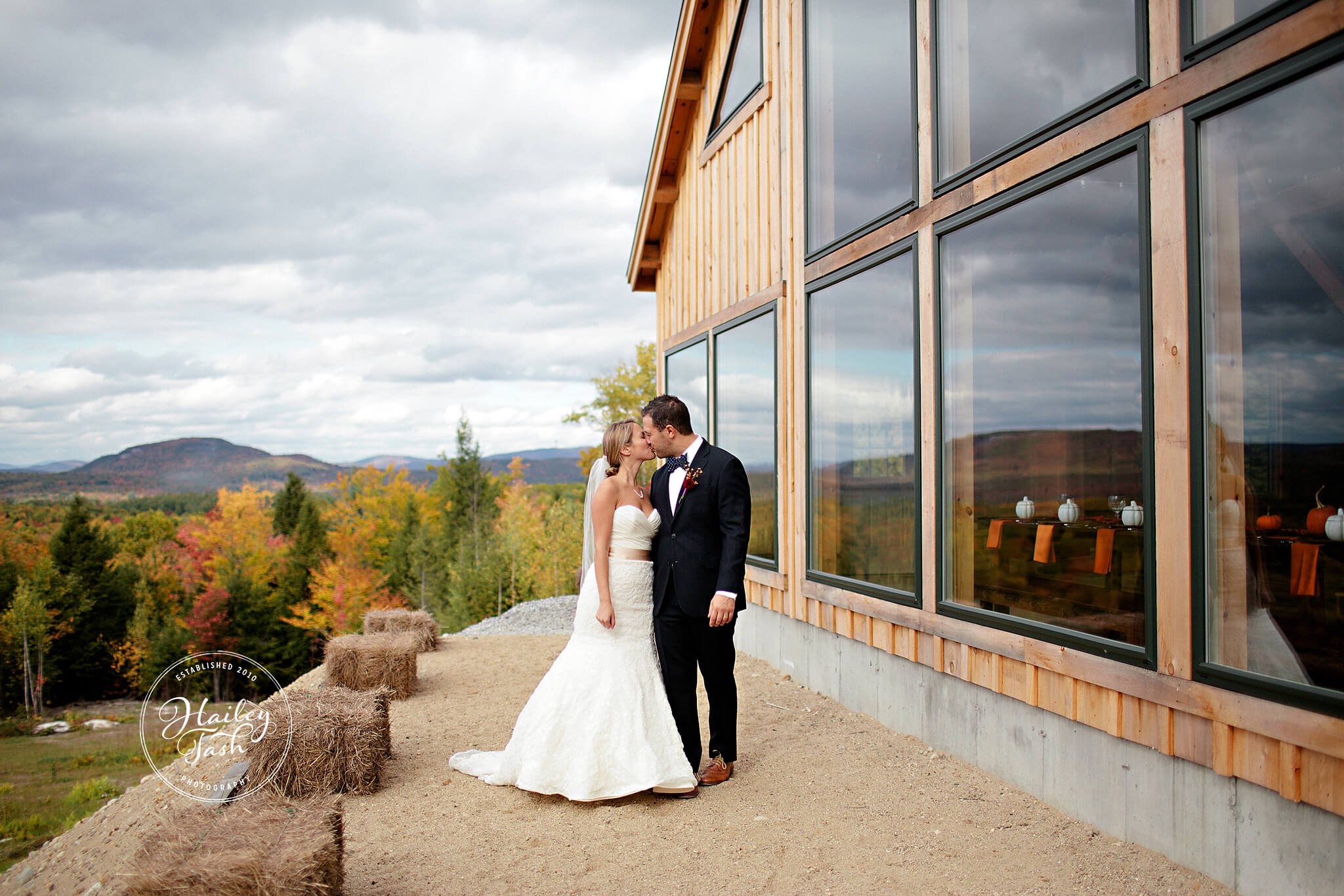 Maine Barn Wedding Venue