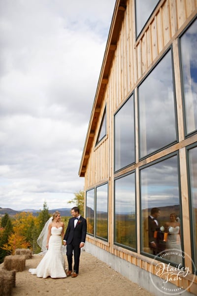 Maine Barn Wedding