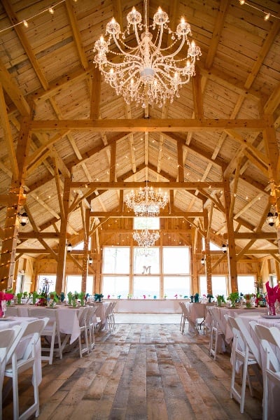 Maine Wedding Venue