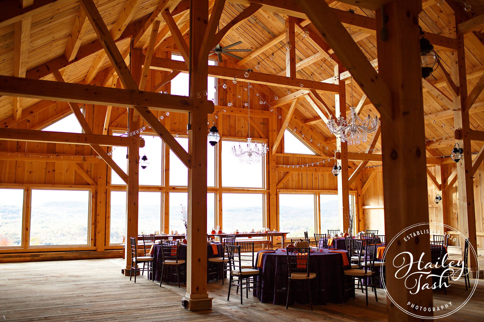 Maine Barn Wedding