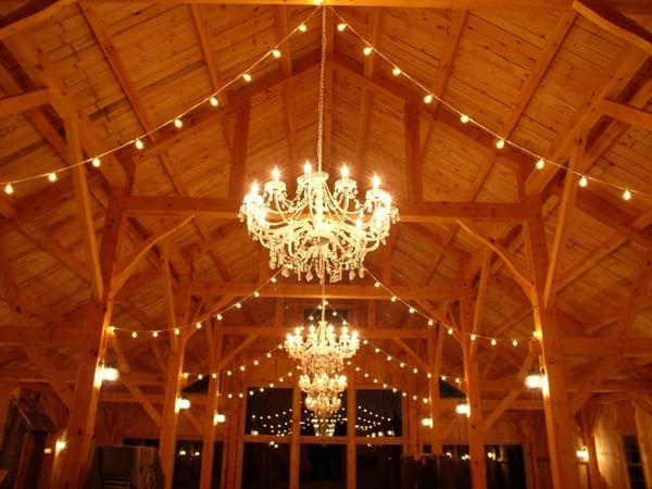 Maine Barn Wedding