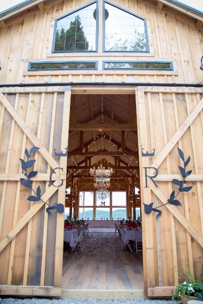 Maine Wedding Venue