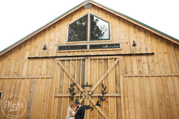 Maine Barn Wedding Venue