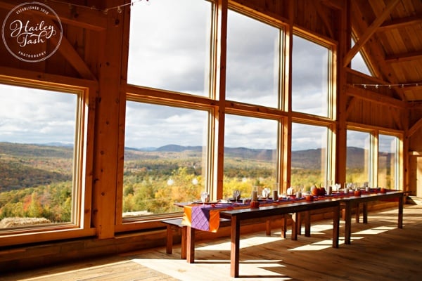 Maine Barn Wedding Venue