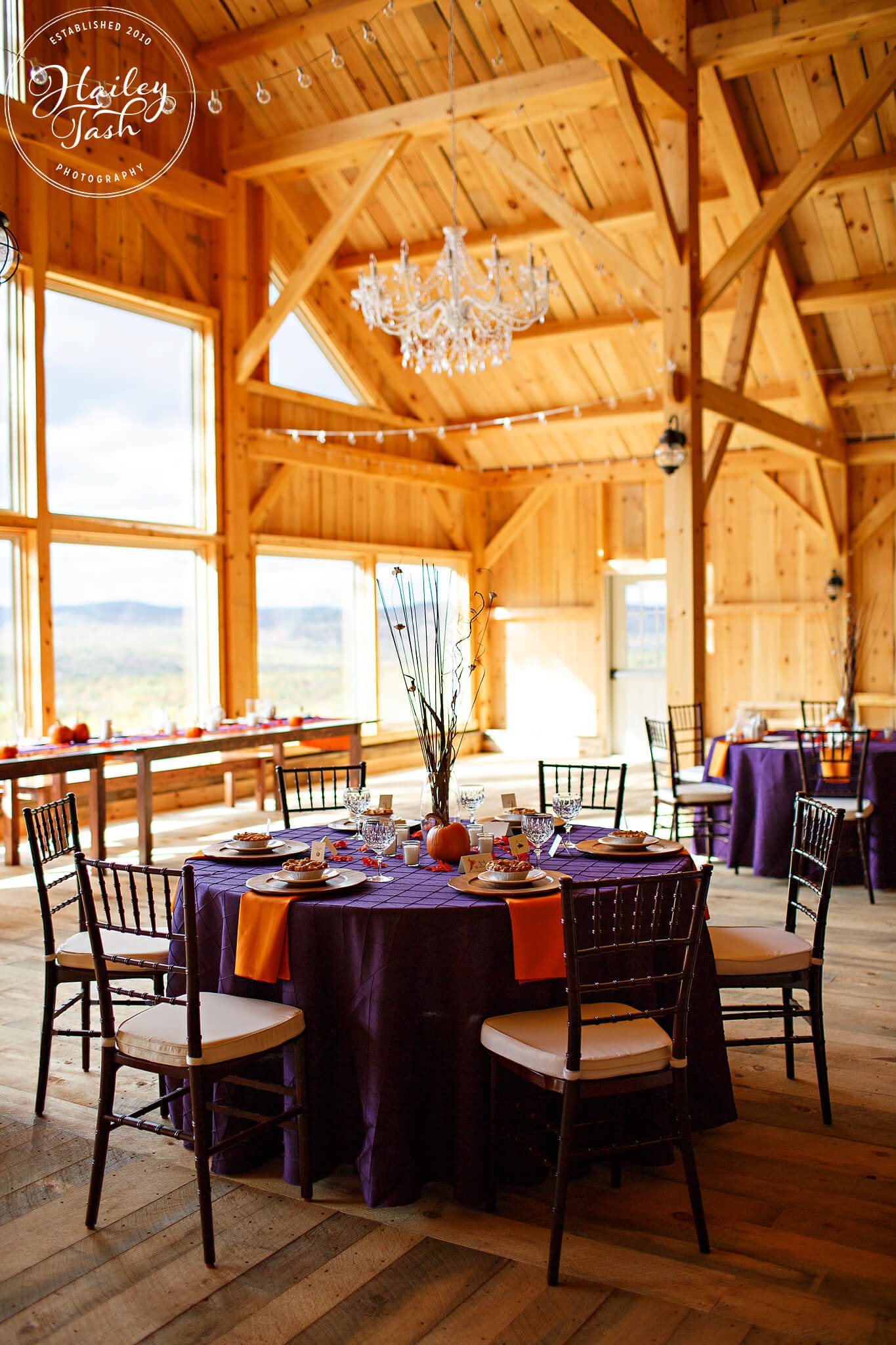 Maine Barn Wedding Venue