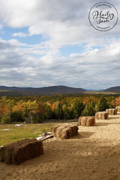 Maine Barn Wedding Venue