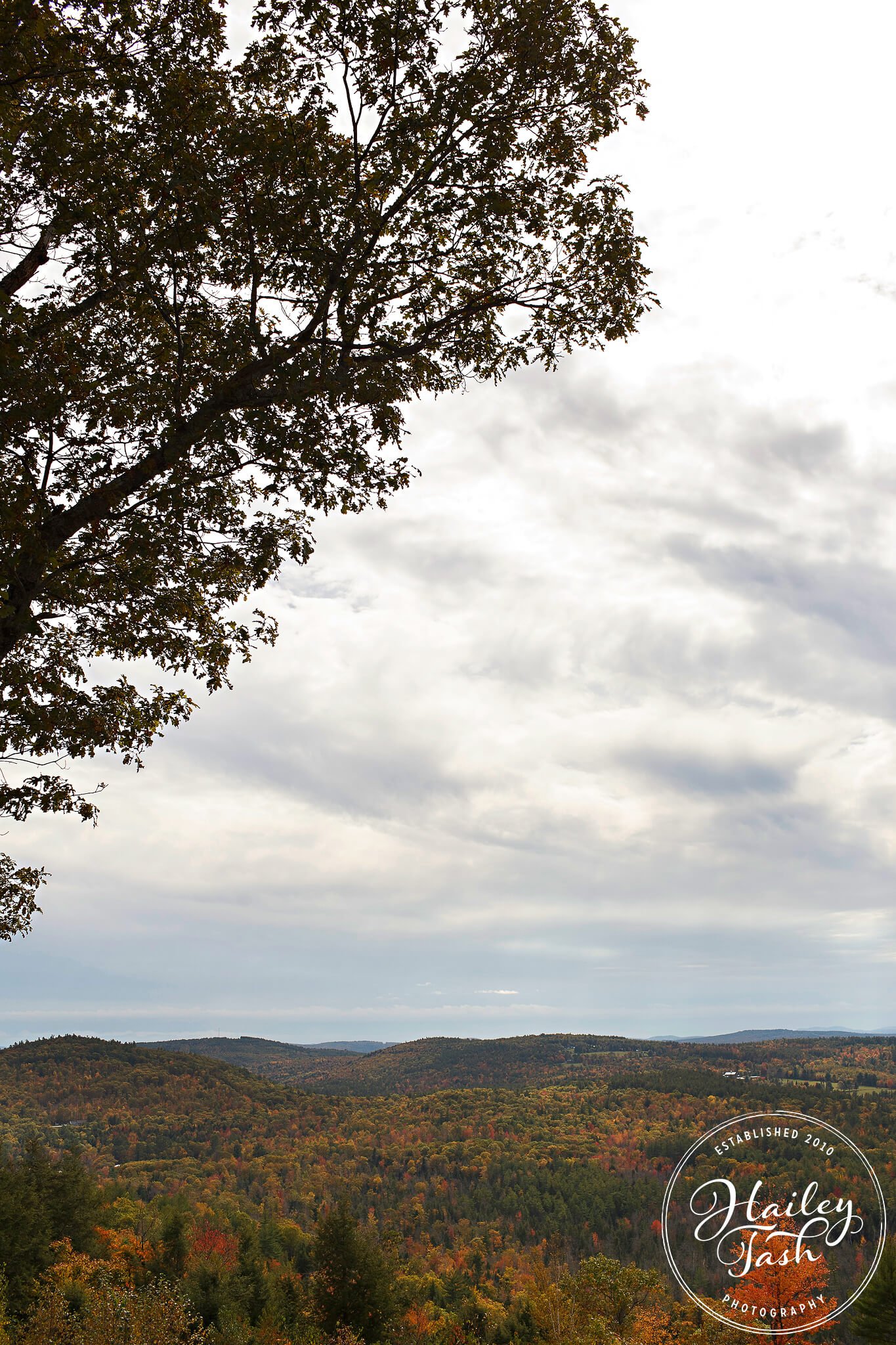 Maine fall wedding venue