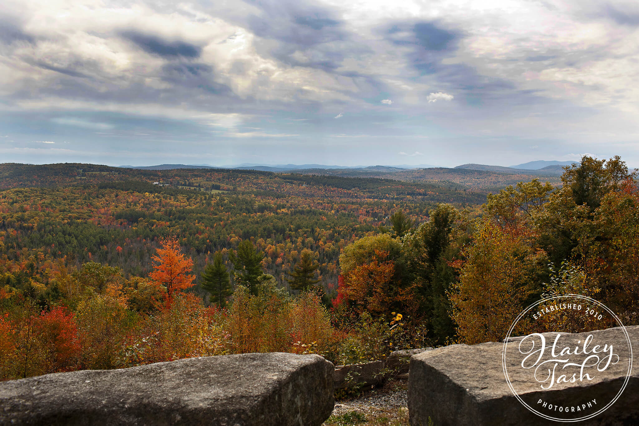 Fall Wedding Venue In New England