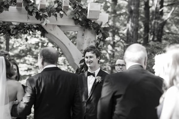 Granite Ridge Wedding