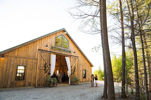 Barn Wedding