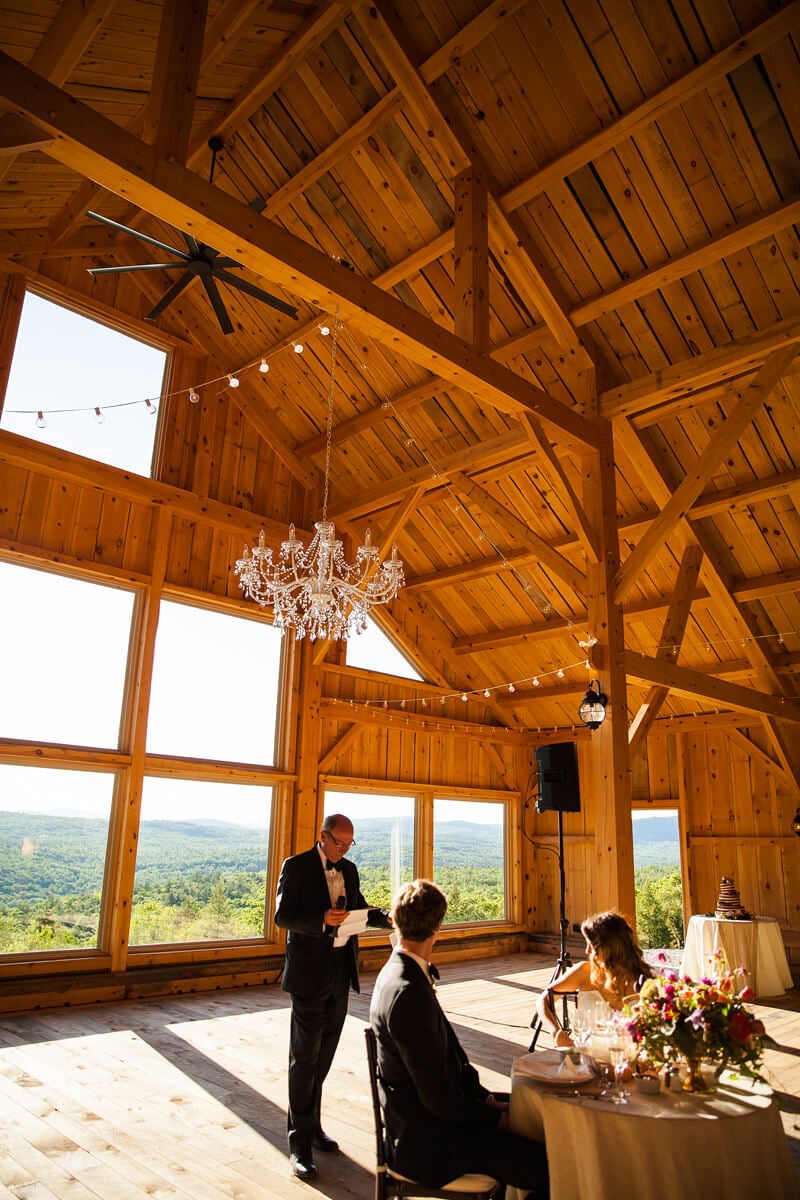 Maine Barn Wedding Venue