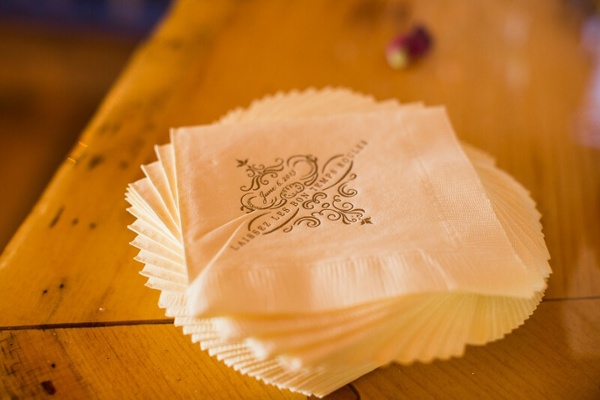 Wedding Napkins