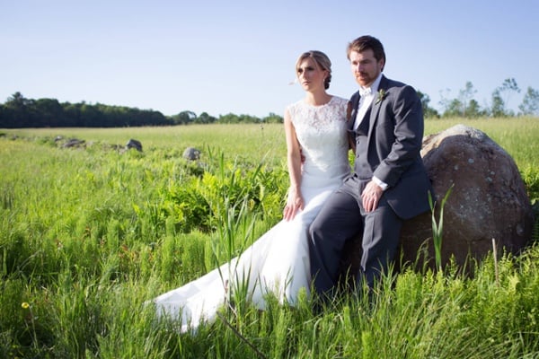 Maine Wedding