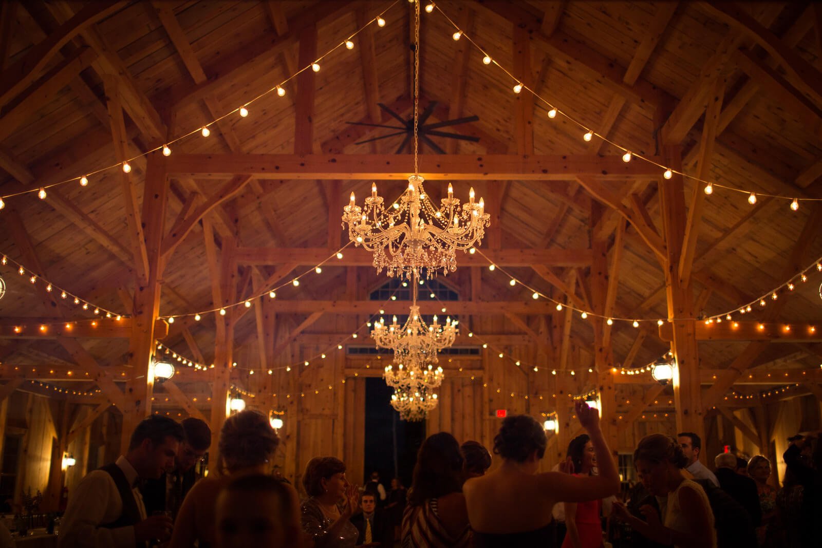 Maine Barn Wedding Venue