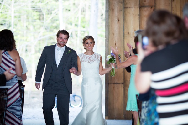 Granite Ridge Wedding